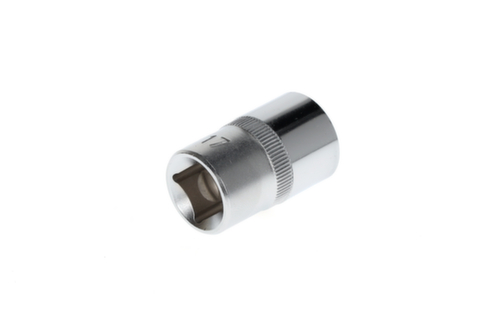 GEDORE R61001706 Socket 1/2" hexagon 17 mm length 38 mm