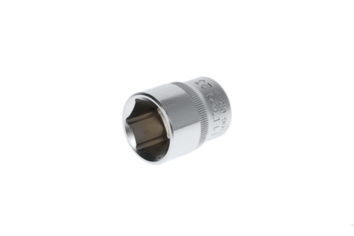 GEDORE R61002306 Socket 1/2" hexagon 23 mm length 38 mm