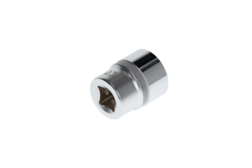 GEDORE R61002306 Socket 1/2" hexagon 23 mm length 38 mm