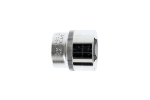 GEDORE RED R61003207 Socket 1/2" hexagonal 32 mm length 42 mm