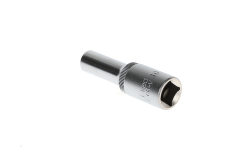 GEDORE R61001014 Socket 1/2" hexagon socket 10 mm length 77 mm