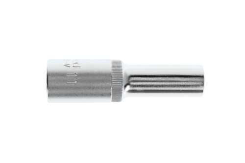 GEDORE R61001114 Socket 1/2" hexagon socket 11 mm length 77 mm