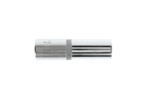GEDORE R61001514 Socket 1/2" hexagon 15 mm length 77 mm