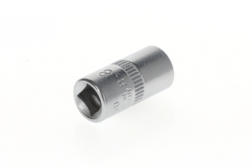 GEDORE D 20 8 Socket 1/4" UD profile 8 mm