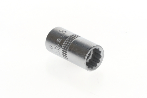 GEDORE D 20 8 Socket 1/4" UD profile 8 mm