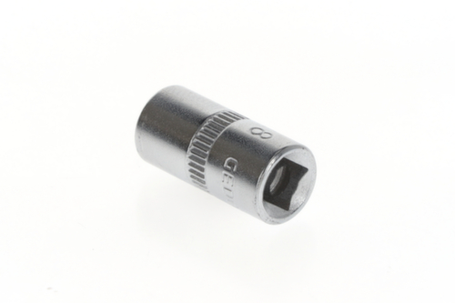 GEDORE D 20 8 Socket 1/4" UD profile 8 mm