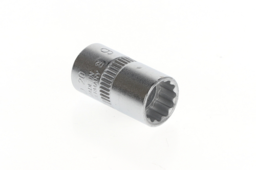 GEDORE D 20 9 Socket 1/4" UD profile 9 mm