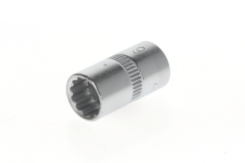 GEDORE D 20 9 Socket 1/4" UD profile 9 mm