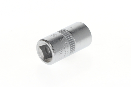 GEDORE D 20 9 Socket 1/4" UD profile 9 mm