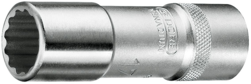 GEDORE D 19 L 18 Socket 1/2"