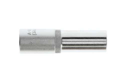 GEDORE R61101414 Socket 1/2" 12-point 14 mm length 77 mm