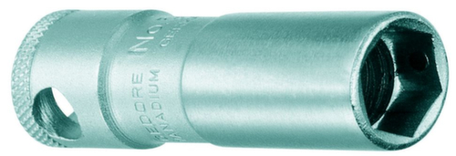 GEDORE 52 MH Spark plug socket with magnet 20.8 mm 3/8"