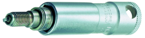 GEDORE 52 MH Spark plug socket with magnet 20.8 mm 3/8"