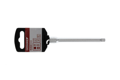 GEDORE R45100019 Socket wrench extension 1/4" length 100 mm