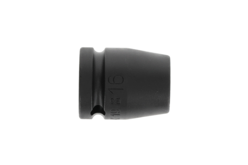 GEDORE K 19 16 Power screwdriver bit 1/2" hex 16 mm