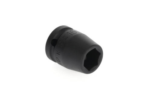 GEDORE K 19 16 Power screwdriver bit 1/2" hex 16 mm