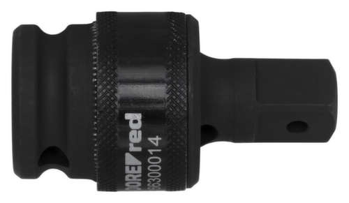 GEDORE R66300014 Power screwdriver universal joint 1/2" 63mm