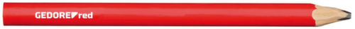 GEDORE R90950012 Craftsman pencil 75mm oval red 12 pieces
