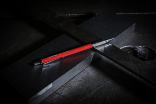 GEDORE R90900020 Carbide scriber with clip 150mm