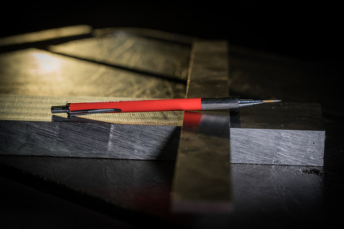 GEDORE R90900020 Carbide scriber with clip 150mm