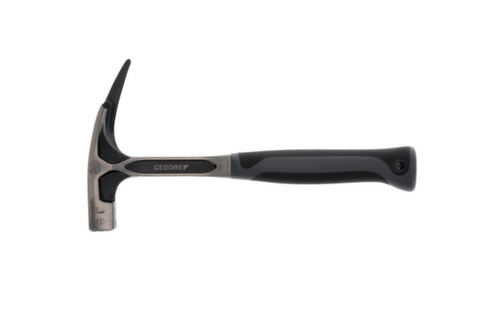 GEDORE 75 GSTM roofing hammer with magnet