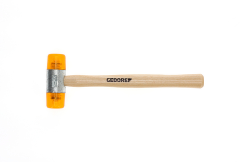 GEDORE 224 E-35 Plastic hammer Ø 35 mm