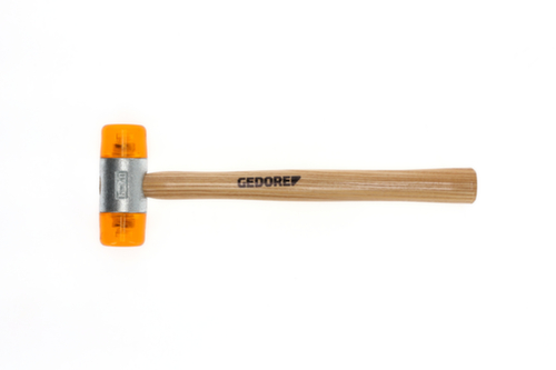 GEDORE 224 E-40 Plastic hammer Ø 40 mm