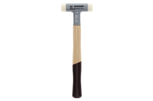 GEDORE 248 H-30 Non-rebound soft-face mallet Ø 30 mm