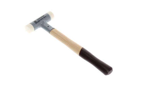 GEDORE 248 H-30 Non-rebound soft-face mallet Ø 30 mm
