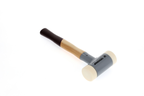 GEDORE 248 H-60 Non-rebound soft-face mallet Ø 60 mm