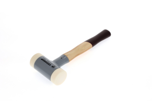 GEDORE 248 H-60 Non-rebound soft-face mallet Ø 60 mm