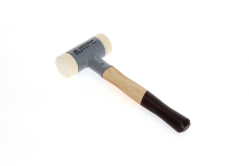 GEDORE 248 H-60 Non-rebound soft-face mallet Ø 60 mm