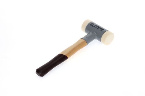 GEDORE 248 H-60 Non-rebound soft-face mallet Ø 60 mm