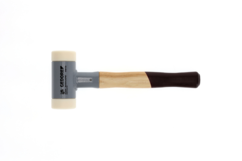 GEDORE 248 H-60 Non-rebound soft-face mallet Ø 60 mm