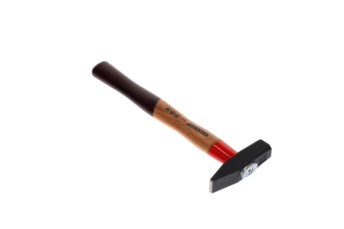GEDORE 600 H-400 ROTBAND-PLUS locksmith's hammer with hickory handle