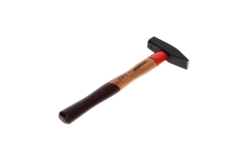 GEDORE 600 H-400 ROTBAND-PLUS locksmith's hammer with hickory handle