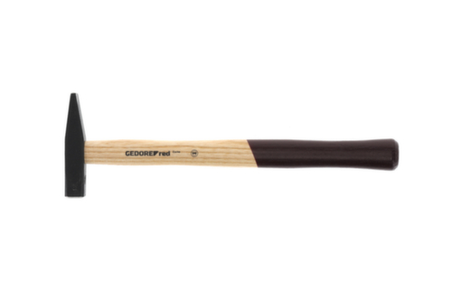 GEDORE R92100004 Locksmith's hammer 100 g 260mm Ash
