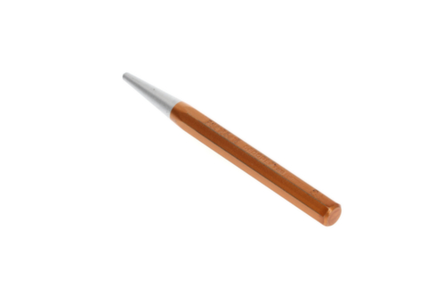 GEDORE R90150415 Center punch 8-sided 120x4mm shank Ø 10mm