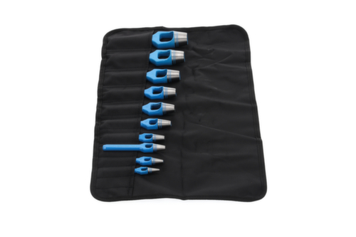 GEDORE 570303 Henkelloche iron set