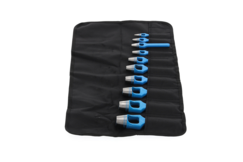 GEDORE 570303 Henkelloche iron set
