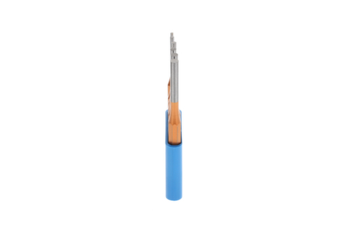 GEDORE 116 A Pin punch set 6-piece in PVC holder
