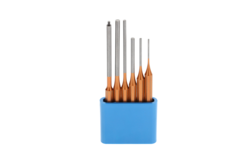 GEDORE 116 L Pin punch set