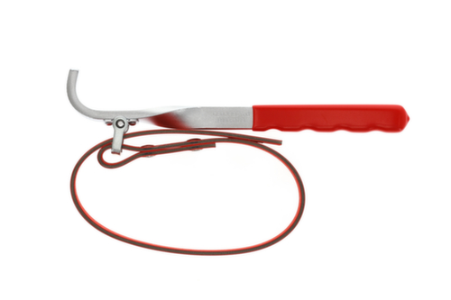 GEDORE R19351019 Strap wrench 480mm for Ø 140mm