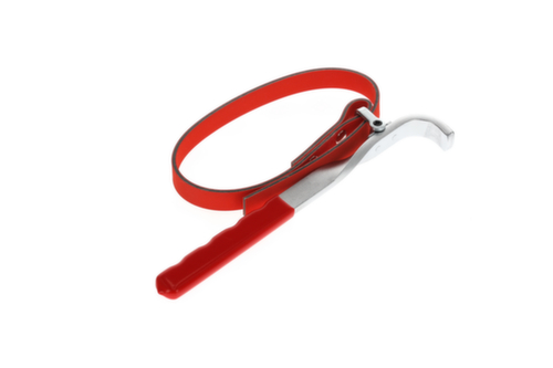 GEDORE R19351019 Strap wrench 480mm for Ø 140mm