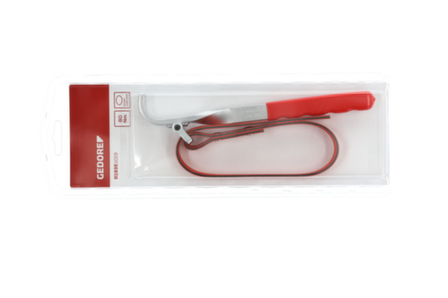 GEDORE R19351019 Strap wrench 480mm for Ø 140mm