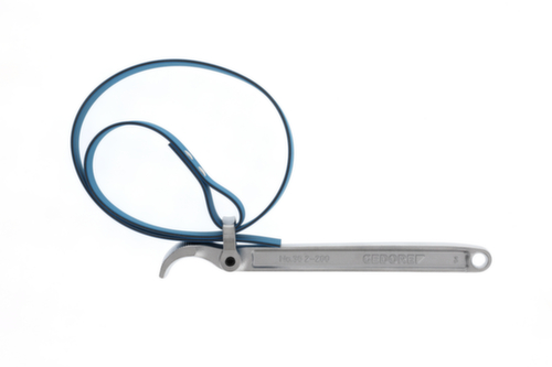 GEDORE 36 2-200 strap wrench Ø 200 mm
