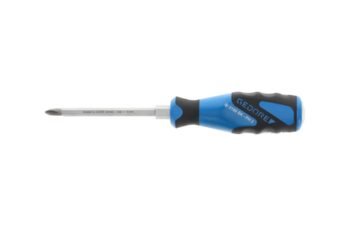 GEDORE 2160SK PH 2 3C screwdriver with impact cap Phillips PH 2