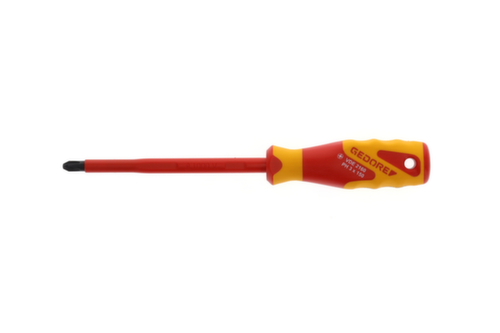 GEDORE VDE 2160 PH 3 VDE screwdriver Phillips PH 3