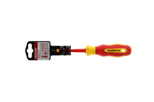 GEDORE RED R39200115 VDE screwdriver PH1 80 mm