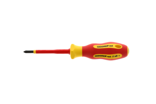 GEDORE RED R39200115 VDE screwdriver PH1 80 mm